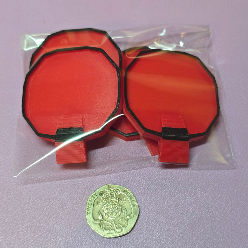 Small Isopod Bowls - 4 pack