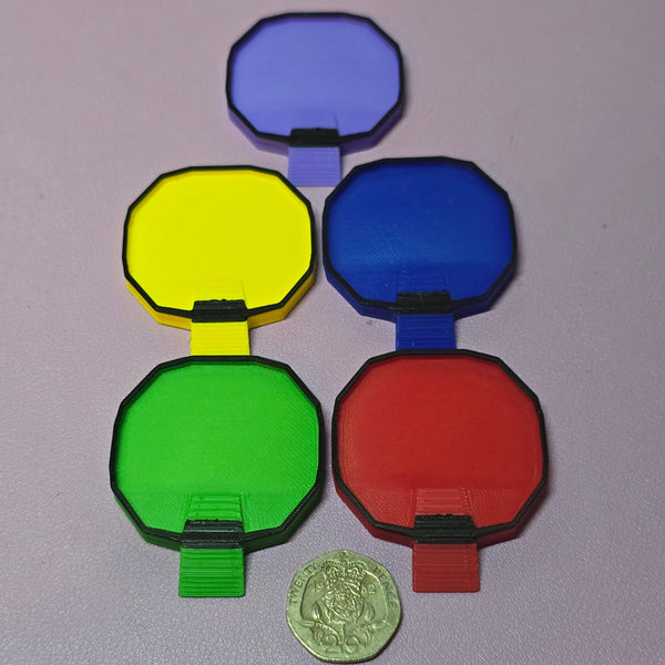 Small Isopod Bowls - 4 pack